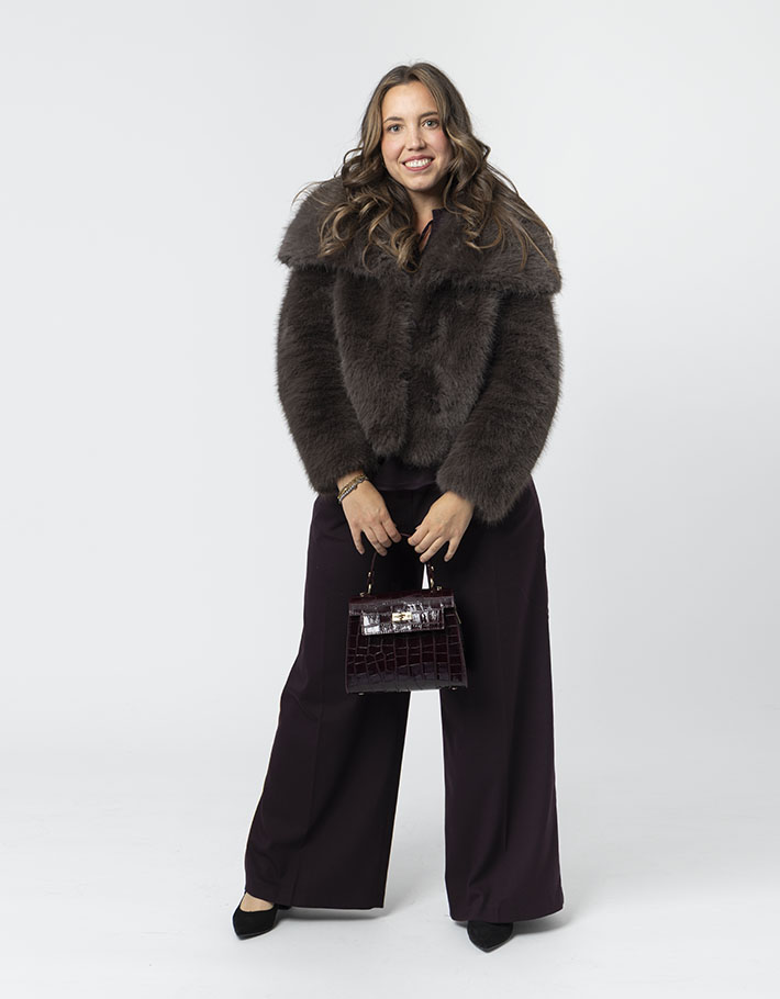 Il look preferito di Sara