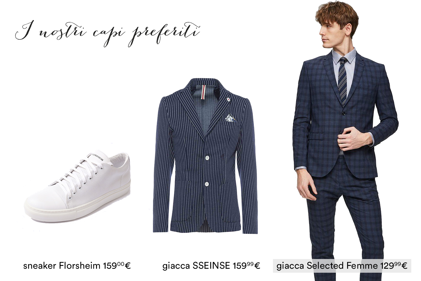 Abbigliamento uomo primavera sale