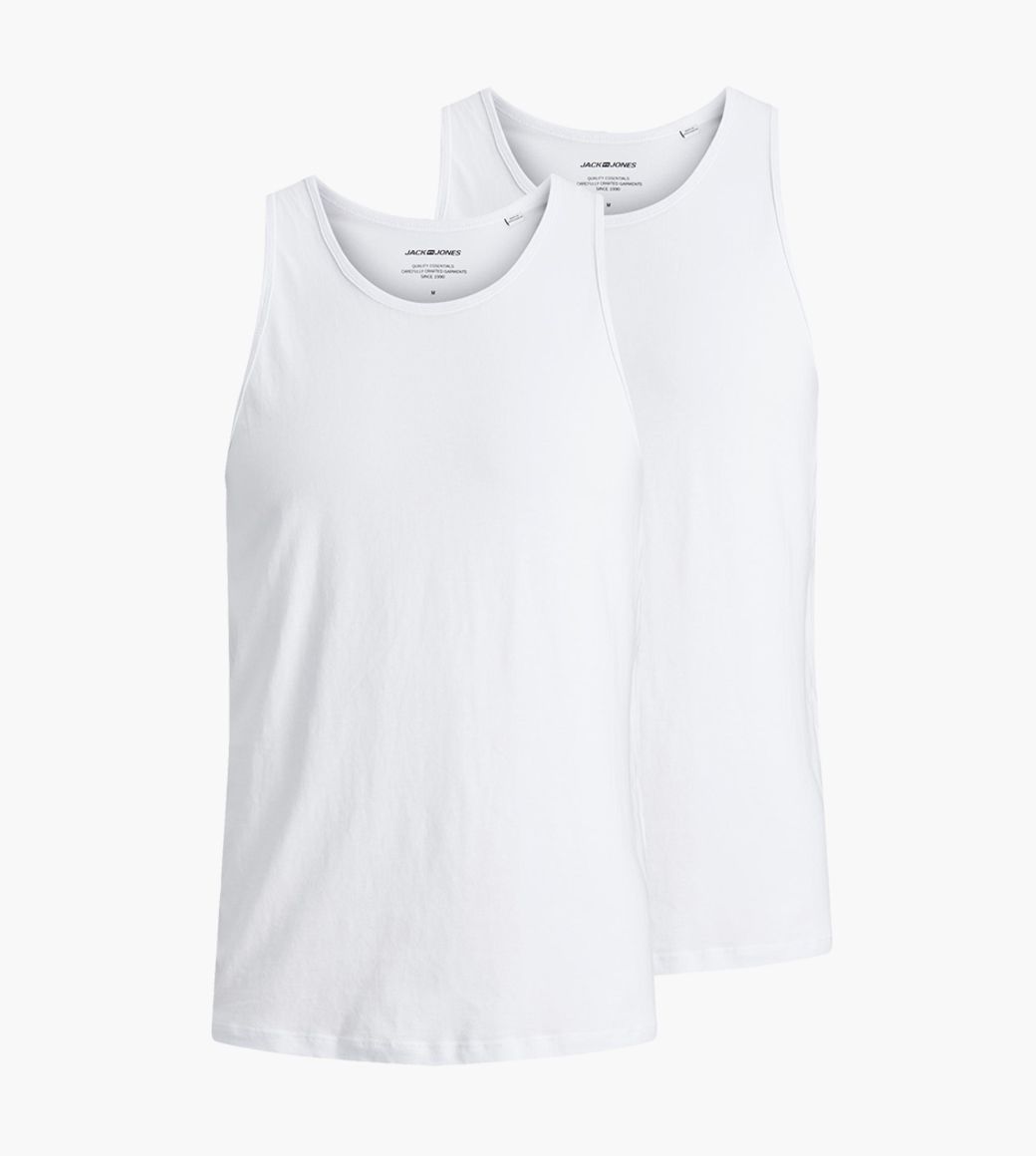 Doppelpack Tanktop Jack&Jones