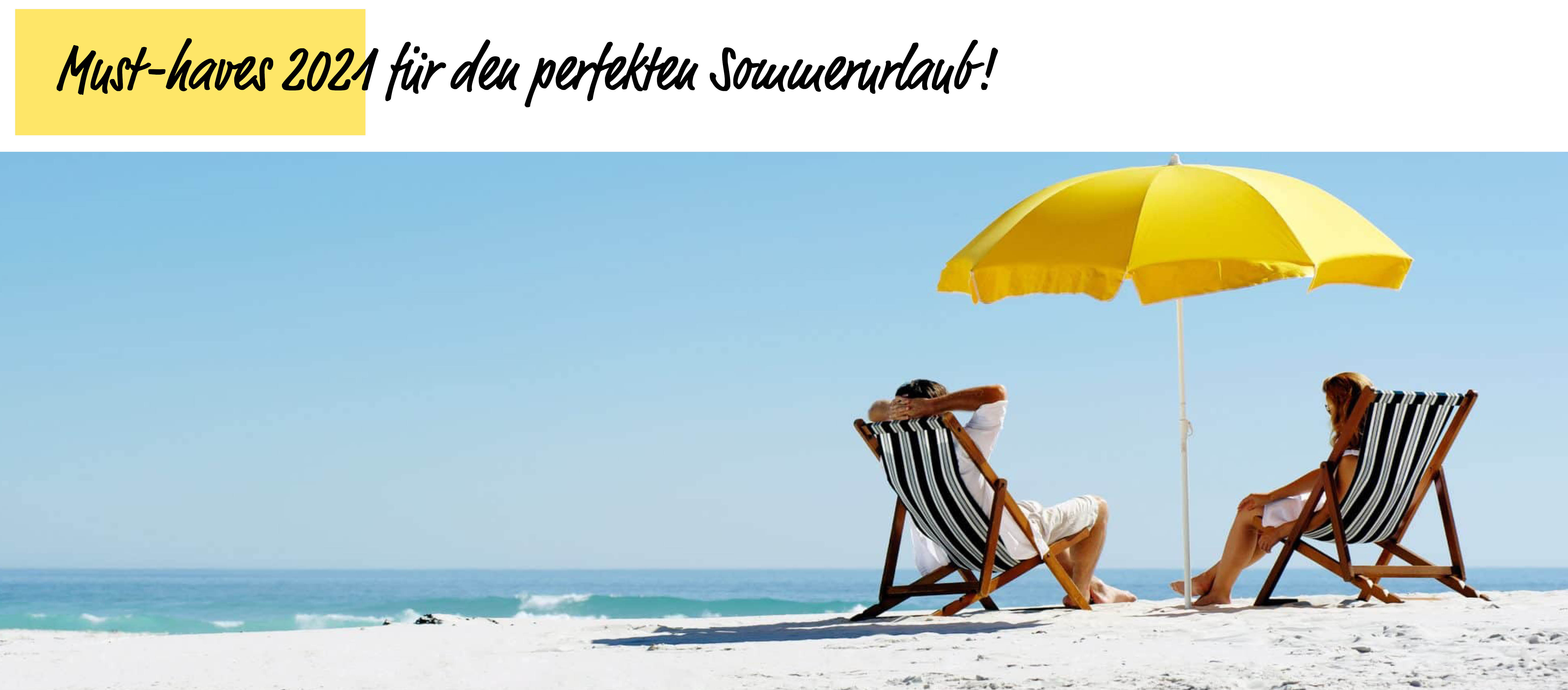 Stylisch, praktisch und bequem: Die Must-haves für den Urlaub