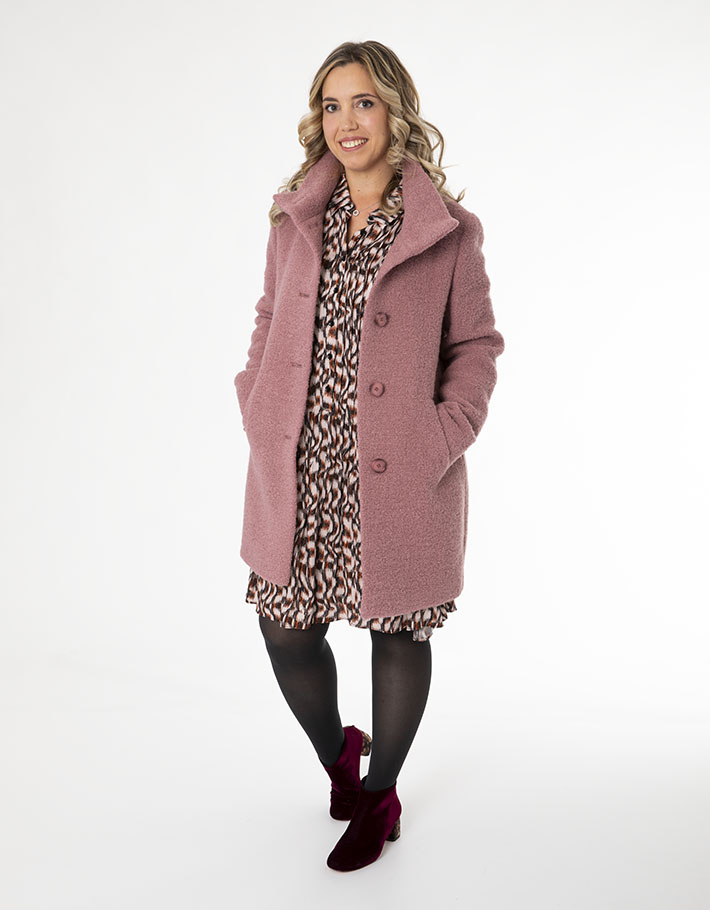 globus wintermantel damen