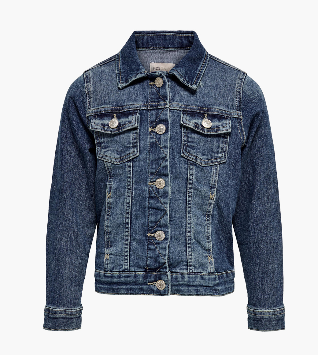 Jeansjacke Kids Only 