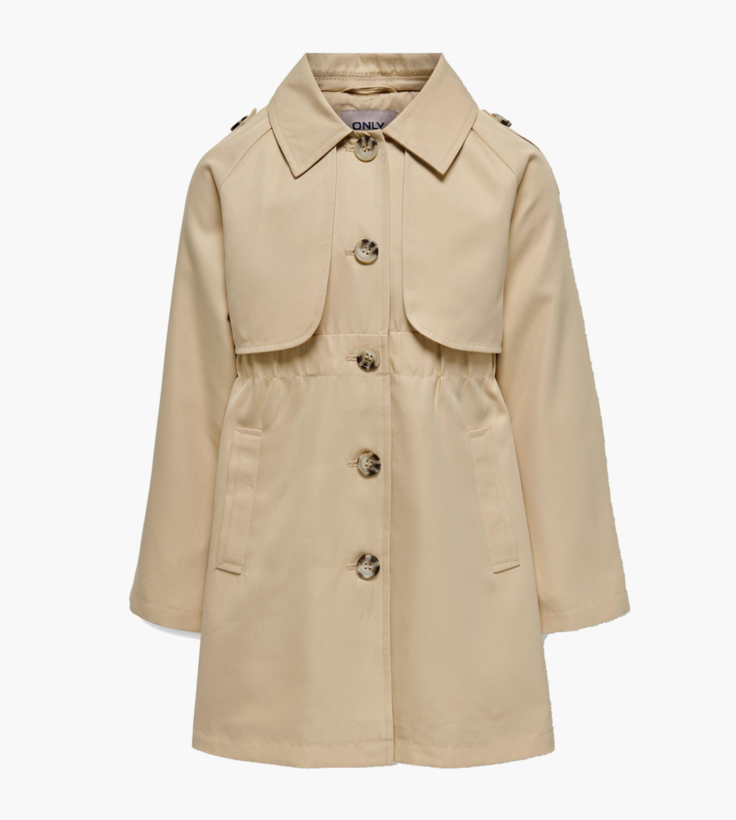 Trenchcoat Kids Only 